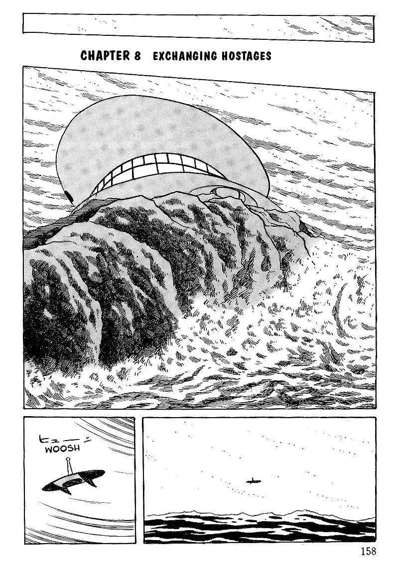 Cyborg 009 Chapter 70 1